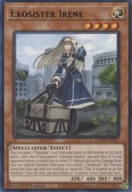 Exosister Irene - grcr-en015
