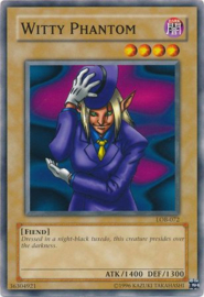 Witty Phantom - lob-e058