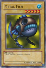 Metal Fish - mrl-e007