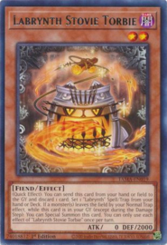 Labrynth Stovie Torbie - tama-en019