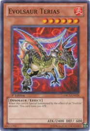 Evolsaur Terias - orcs-en028