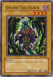 Grand Tiki Elder - lon-e011