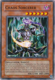 Chaos Sorcerer - ioc-023