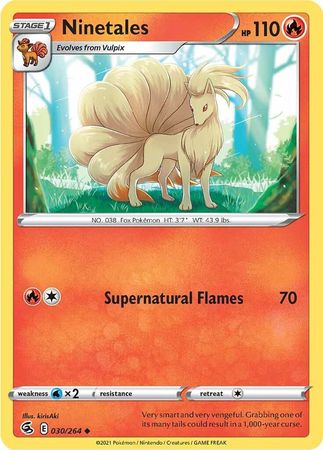 Ninetales - 030/264