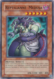 Reptilianne Medusa - sovr-en021