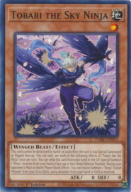 Tobari the Sky Ninja - dabl-en015