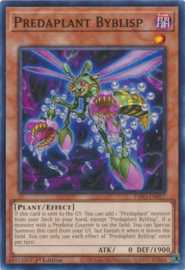 Predaplant Byblisp - difo-en017