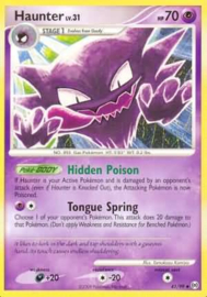 Haunter - 41/99