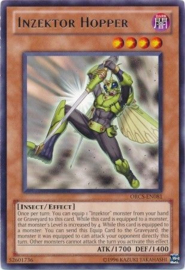Inzektor Hopper - orcs-en081