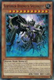 Subterror Behemoth Speleogeist - macr-en084