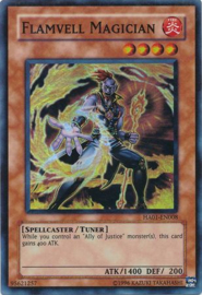 Flamvell Magician - ha01-en008