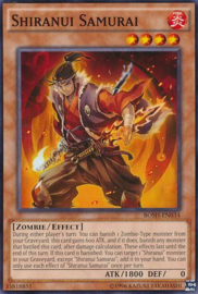 Shiranui Samurai - bosh-en034