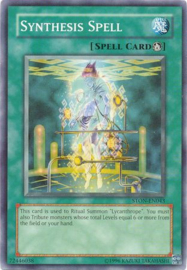 Synthesis Spell - ston-en043