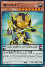 Deskbot 007 - bosh-en039