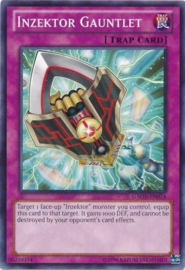 Inzektor Gauntlet - gaov-en074