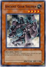 Ancient Gear Soldier - tlm-en008