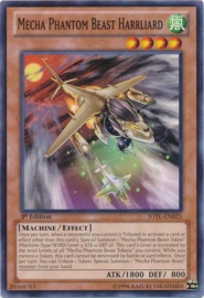 Mecha Phantom Beast Harrliard - jotl-en025