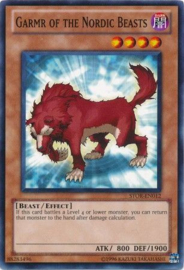 Garmr of the Nordic Beasts - stor-en012