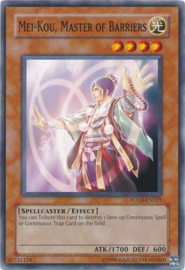 Mei-kou, Master of Barriers - fotb-en025