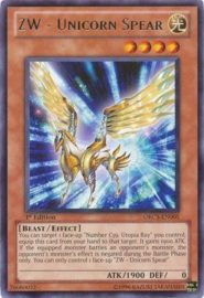 ZW - Unicorn Spear - orcs-en005
