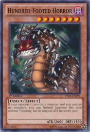 Hundred-Footed Horror - prio-en099