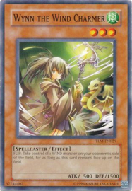 Wynn the Wind Charmer - tlm-en029