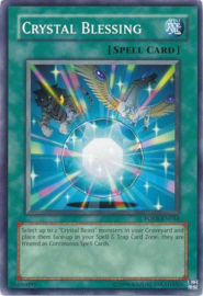 Crystal Blessing - fotb-en034