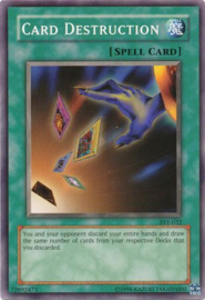 Card Destruction - sye-032