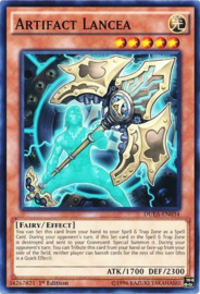 Artifact Lancea - duea-en034