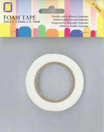 Jeje Foam Tape Rol 0,5mm