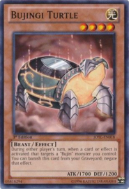 Bujingi Turtle - jotl-en018