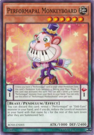 Performapal Monkeyboard - bosh-en003