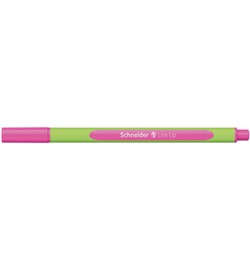 Fineliner Neon Roze