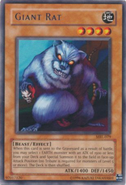 Giant Rat - mrl-e079