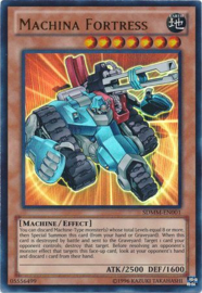 Structure Deck: Machina Mayhem - sdmm