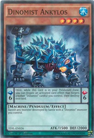 Dinomist Ankylos - tdil-en026