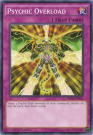 Psychic Overload - hsrd-en060