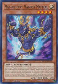 Maginificent Magikey Mafteal - mp22-en200