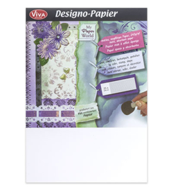 Viva Decor Designo Papier A5