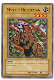Mystic Horseman - ske-007