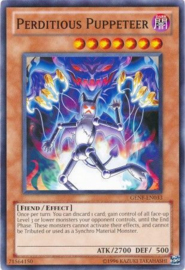 Perditious Puppeteer - genf-en033