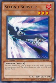 Second Booster - dp10-en006
