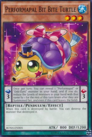Performapal Bit Bite Turtle - bosh-en005