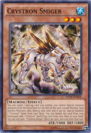Crystron Smiger - inov-en018