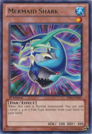 Mermaid Shark - prio-en005