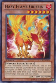 Hazy Flame Griffin - cblz-en029