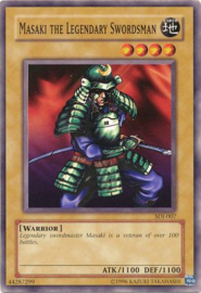 Masaki the Legendary Swordsman - sdj-007