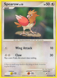 Spearow - 74/100