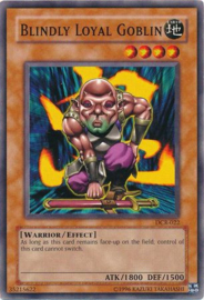 Blindly Loyal Goblin - dcr-022