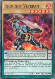 Igknight Veteran - docs-en031